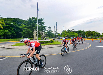 Red Peloton Bike Racing Results Highlights