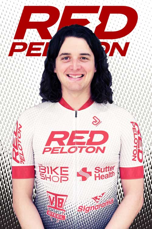 Austin Hermosilla, Red Pelotong team member.