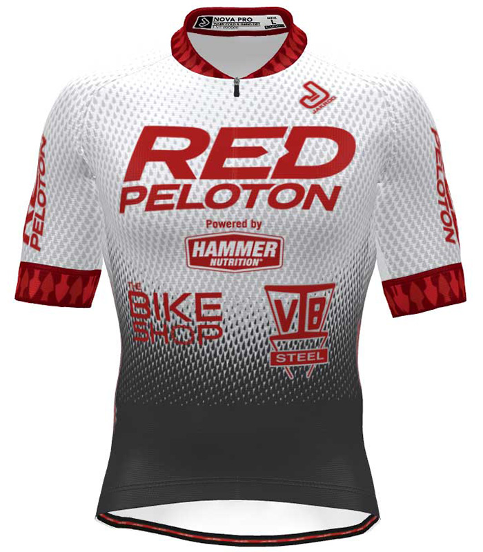 Red Peloton Sonoma County Bike Racing Team