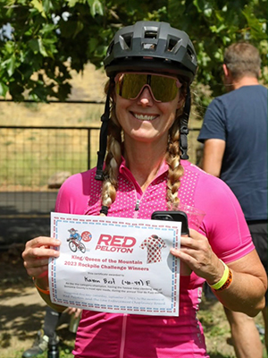 Red Peloton Racing