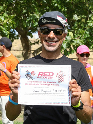 Red Peloton Racing