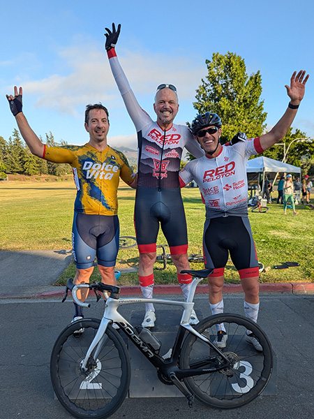 TNT Bike Race Results 2025 | Tuesday Night Twilights Results