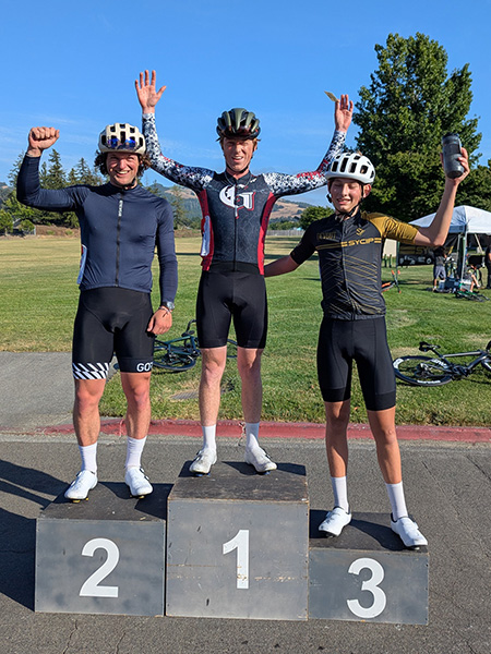 TNT Bike Race Results 2025 | Tuesday Night Twilights Results
